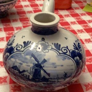 Bols Delft Blue Bottle/ Jug